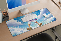 Luffy One Piece - XXL and XXXXL Mouse Pad - ToonStream