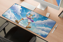 Luffy One Piece - XXL and XXXXL Mouse Pad - ToonStream