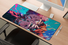 Jujutsu Kaisen Sukuna - XXL and XXXXL Mouse Pad - ToonStream