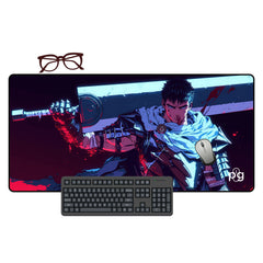 Guts Artwork - XXL and XXXXL Mouse Pad - ToonStream