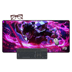 Tanjiro Kamado - XXL and XXXXL Mouse Pad - ToonStream