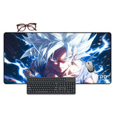 Goku Ultra Instinct - XXL and XXXXL Mouse Pad - ToonStream
