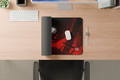 Devil Anime Girl - XXL and XXXXL Mouse Pad - ToonStream