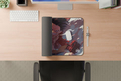Luffy Gear 4 Battle Mode - XXL and XXXXL Mouse Pad - ToonStream