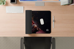 Luffy One Straw Hat - XXL and XXXXL Mouse Pad - ToonStream