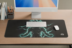 Ultra Instinct Goku - XXL and XXXXL Mouse Pad - ToonStream