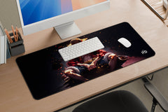Luffy One Straw Hat - XXL and XXXXL Mouse Pad - ToonStream