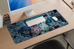Dragon Ball Super Saiyan - XXL and XXXXL Mouse Pad - ToonStream