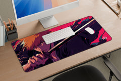 Ichigo Kurosaki Sword - XXL and XXXXL Mouse Pad - ToonStream