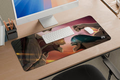 Attack On Titan - XXL and XXXXL Mouse Pad - ToonStream