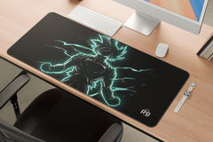 Ultra Instinct Goku - XXL and XXXXL Mouse Pad - ToonStream