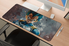 Vegeta Signature Saiyan Armor - XXL and XXXXL Mouse Pad - ToonStream