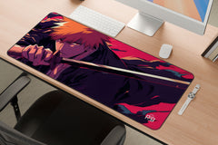 Ichigo Kurosaki Sword - XXL and XXXXL Mouse Pad - ToonStream