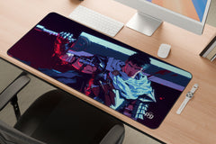 Guts Artwork - XXL and XXXXL Mouse Pad - ToonStream
