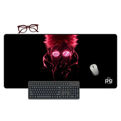 Dope Sukuna Pink - XXL and XXXXL Mouse Pad - ToonStream