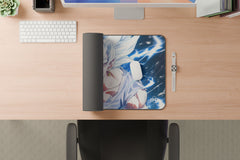 Goku Ultra Instinct - XXL and XXXXL Mouse Pad - ToonStream