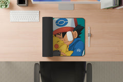 Ash Ketchum Pikachu - XXL and XXXXL Mouse Pad - ToonStream