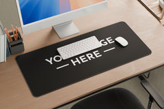 Custom Gaming & Work XXL and XXXXL Mouse Pad - ToonStream