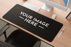 Custom Gaming & Work XXL and XXXXL Mouse Pad - ToonStream