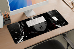 Itachi Uchiha Dark - XXL and XXXXL Mouse Pad - ToonStream