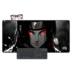 Itachi Uchiha Dark - XXL and XXXXL Mouse Pad - ToonStream