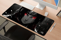Itachi Uchiha Dark - XXL and XXXXL Mouse Pad - ToonStream