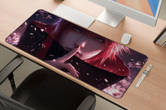 Itachi Uchiha Red - XXL and XXXXL Mouse Pad - ToonStream