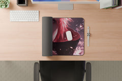Itachi Uchiha Red - XXL and XXXXL Mouse Pad - ToonStream