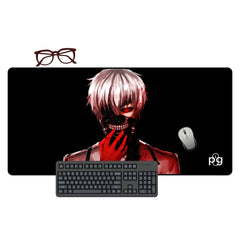 Ken Kaneki Blood - XXL and XXXXL Mouse Pad - ToonStream
