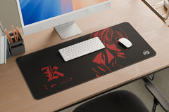 Light Yagami - XXL and XXXXL Mouse Pad - ToonStream