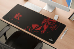Light Yagami - XXL and XXXXL Mouse Pad - ToonStream