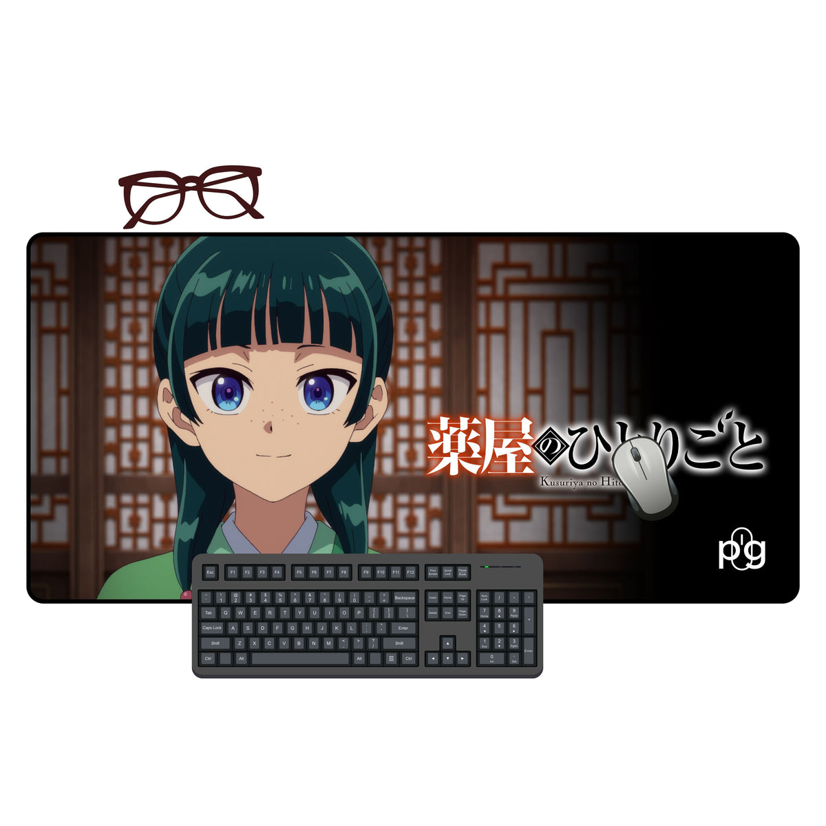 Maomao Kusuriya  - XXL and XXXXL Mouse Pad - ToonStream