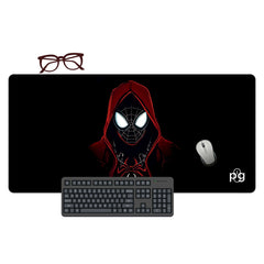 Miles Morales Red - XXL and XXXXL Mouse Pad - ToonStream