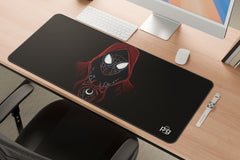 Miles Morales Red - XXL and XXXXL Mouse Pad - ToonStream