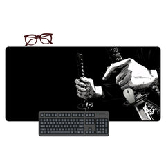 Miyamoto Musashi - XXL and XXXXL Mouse Pad - ToonStream