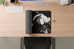 Miyamoto Musashi - XXL and XXXXL Mouse Pad - ToonStream