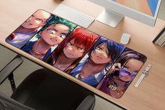 My Hero Academia - XXL and XXXXL Mouse Pad - ToonStream