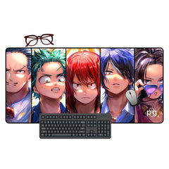 My Hero Academia - XXL and XXXXL Mouse Pad - ToonStream