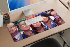 My Hero Academia - XXL and XXXXL Mouse Pad - ToonStream