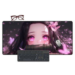 Nezuko Kamado Cute - XXL and XXXXL Mouse Pad - ToonStream