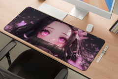 Nezuko Kamado Cute - XXL and XXXXL Mouse Pad - ToonStream