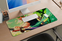 One Piece Zoro - XXL and XXXXL Mouse Pad - ToonStream