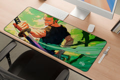 One Piece Zoro - XXL and XXXXL Mouse Pad - ToonStream