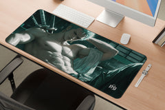 Roronoa Zoro Green - XXL and XXXXL Mouse Pad - ToonStream