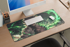 Sanemi Shinazugawa - XXL and XXXXL Mouse Pad - ToonStream