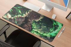 Sanemi Shinazugawa - XXL and XXXXL Mouse Pad - ToonStream