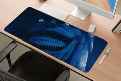 Statue Of God Solo - XXL and XXXXL Mouse Pad - ToonStream