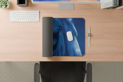 Statue Of God Solo - XXL and XXXXL Mouse Pad - ToonStream