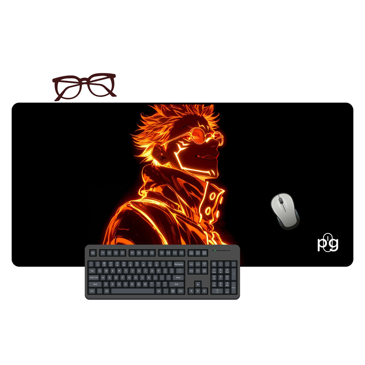 Sukuna Dope - XXL and XXXXL Mouse Pad - ToonStream