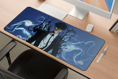 Sung Jinwoo - XXL and XXXXL Mouse Pad - ToonStream